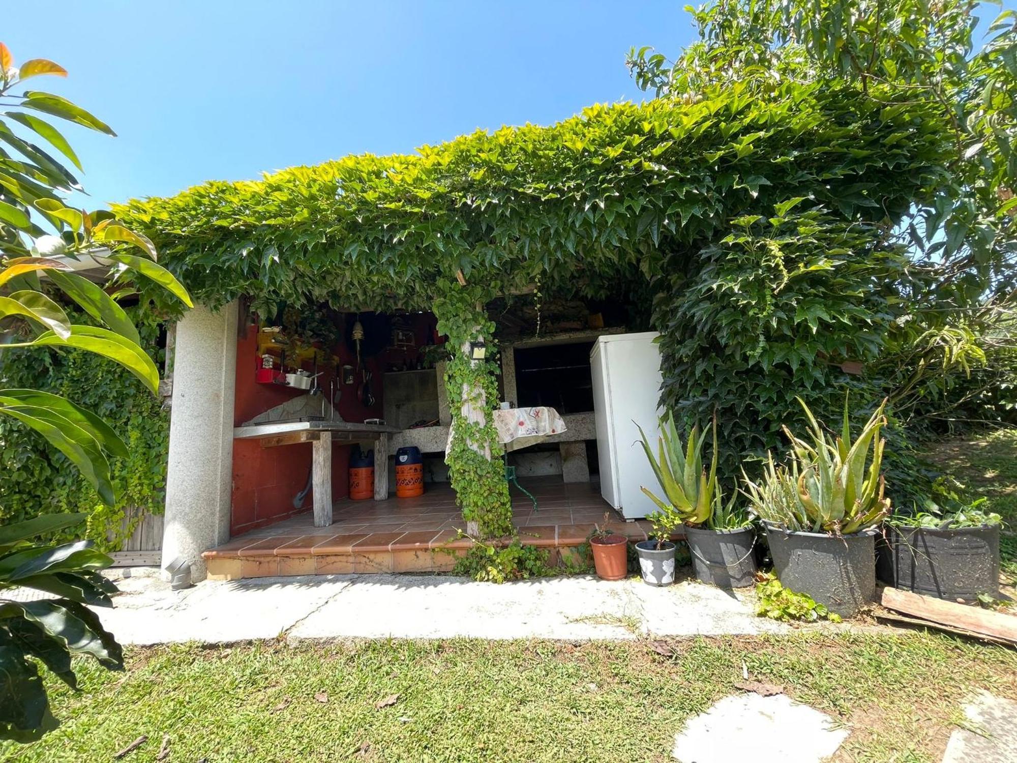 Villa Laura Salceda de Caselas Exterior foto